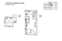 The Red House (D15), Apartment #454106221